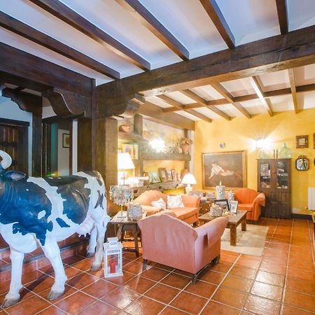 La Posada De Langre Anexo Luaran gambar