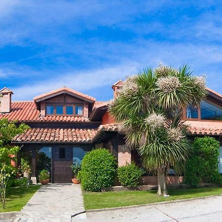 La Posada De Langre Anexo Luaran gambar