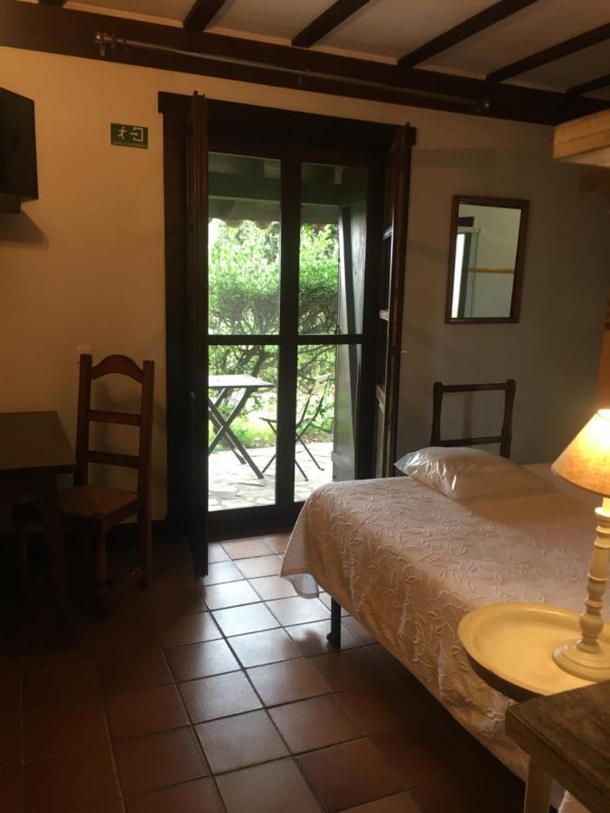 La Posada De Langre Anexo Luaran gambar