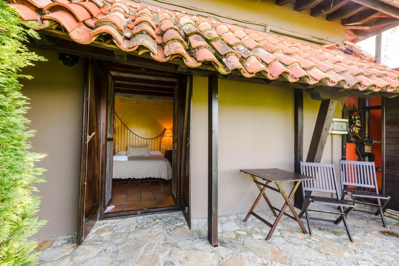 La Posada De Langre Anexo Luaran gambar