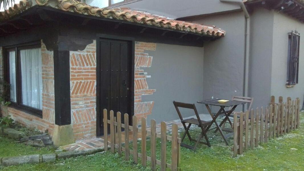 La Posada De Langre Anexo Luaran gambar