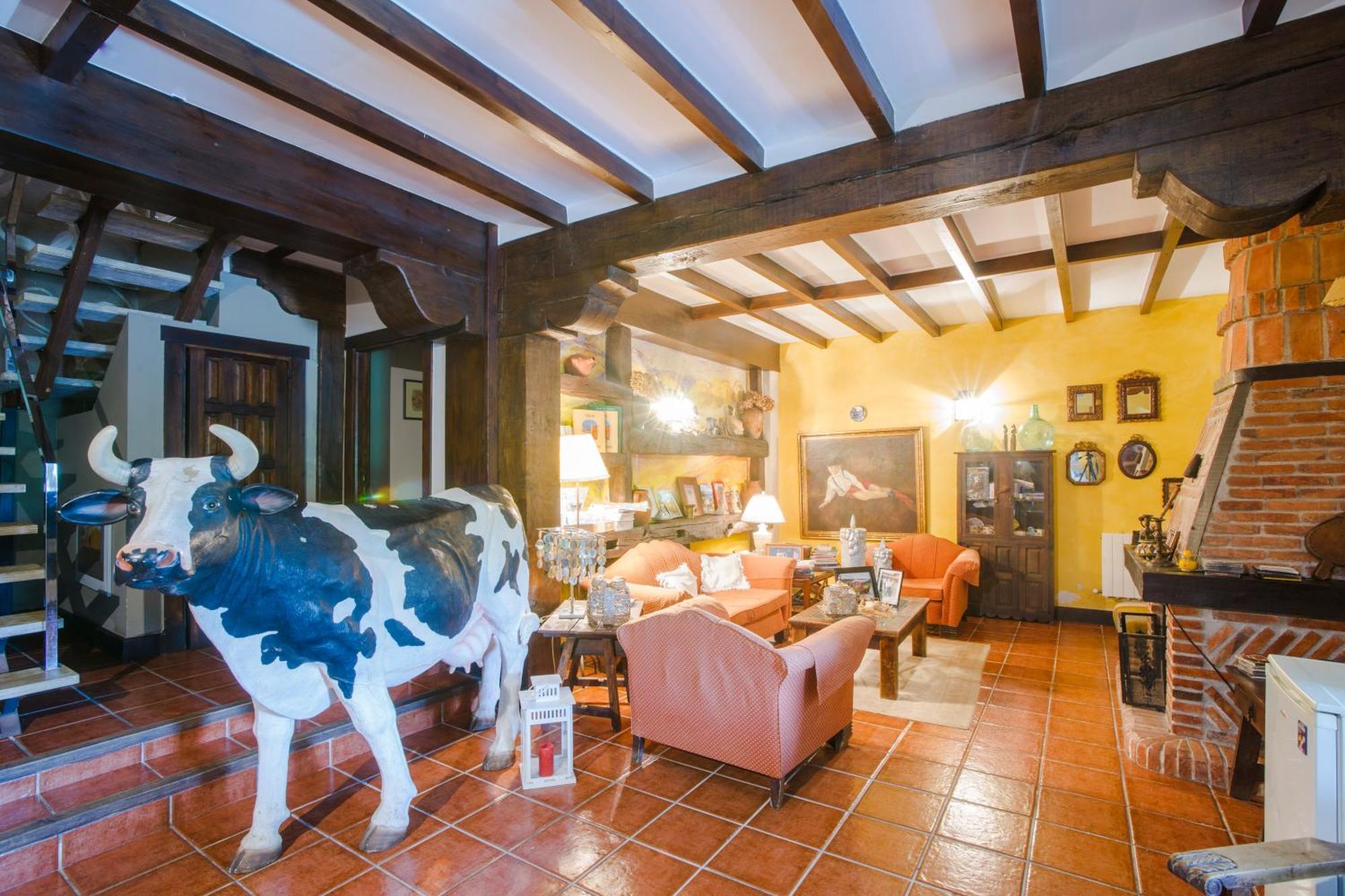 La Posada De Langre Anexo Luaran gambar