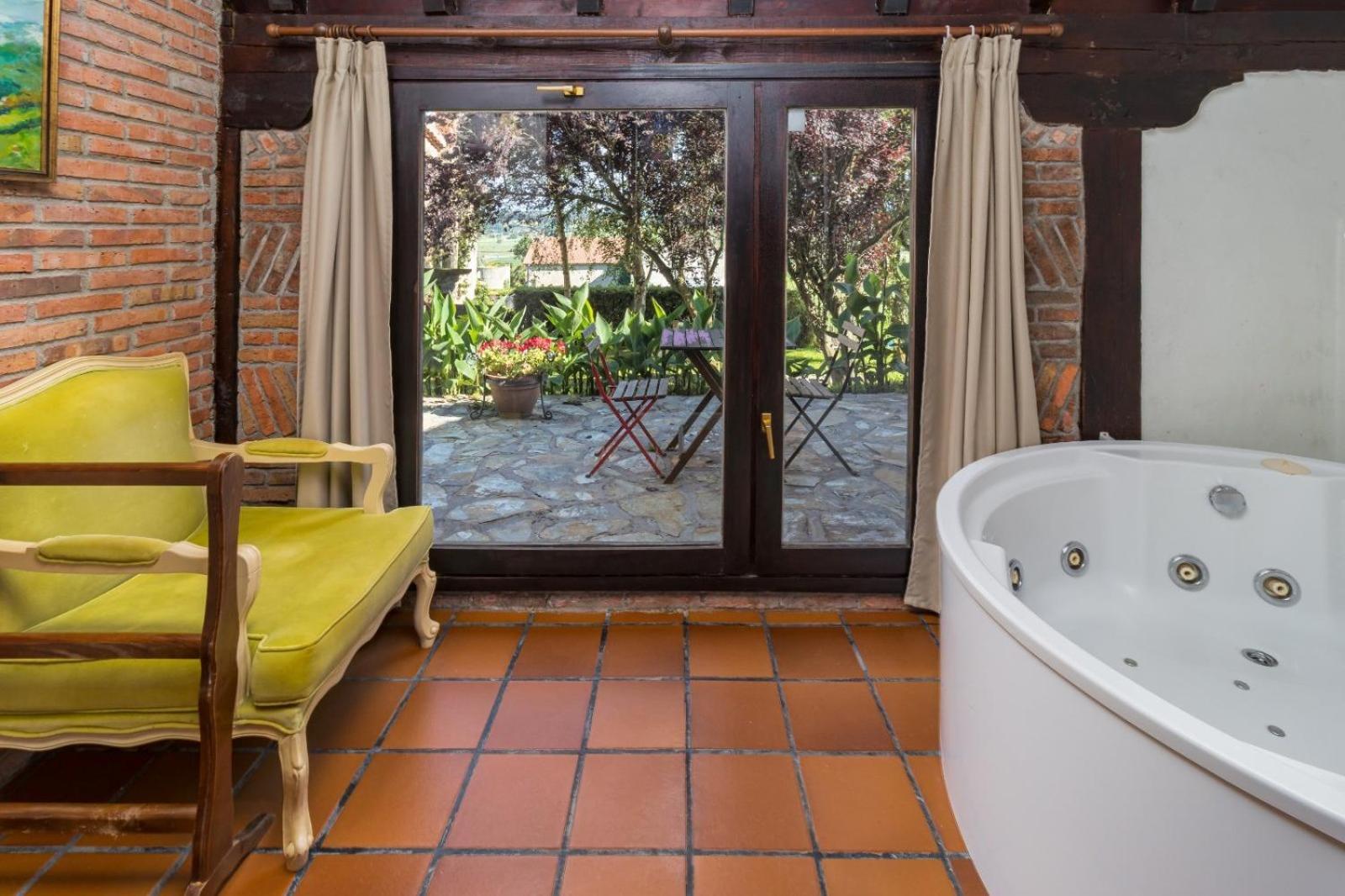 La Posada De Langre Anexo Luaran gambar