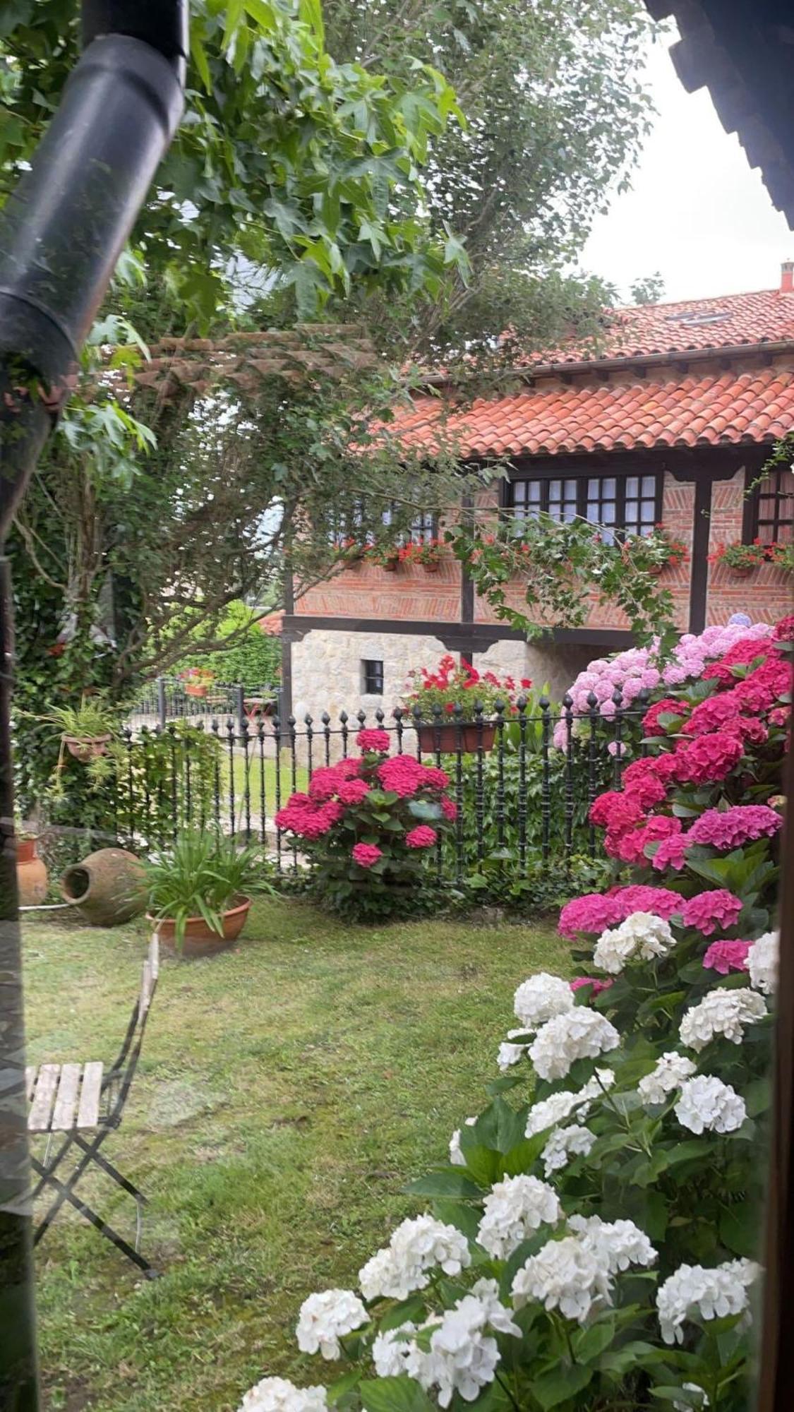 La Posada De Langre Anexo Luaran gambar