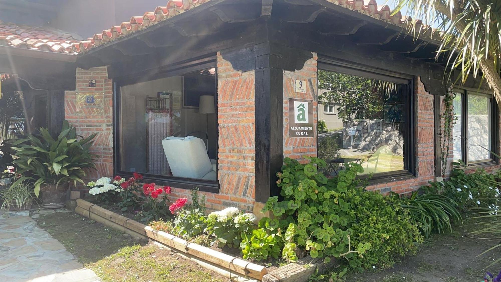 La Posada De Langre Anexo Luaran gambar