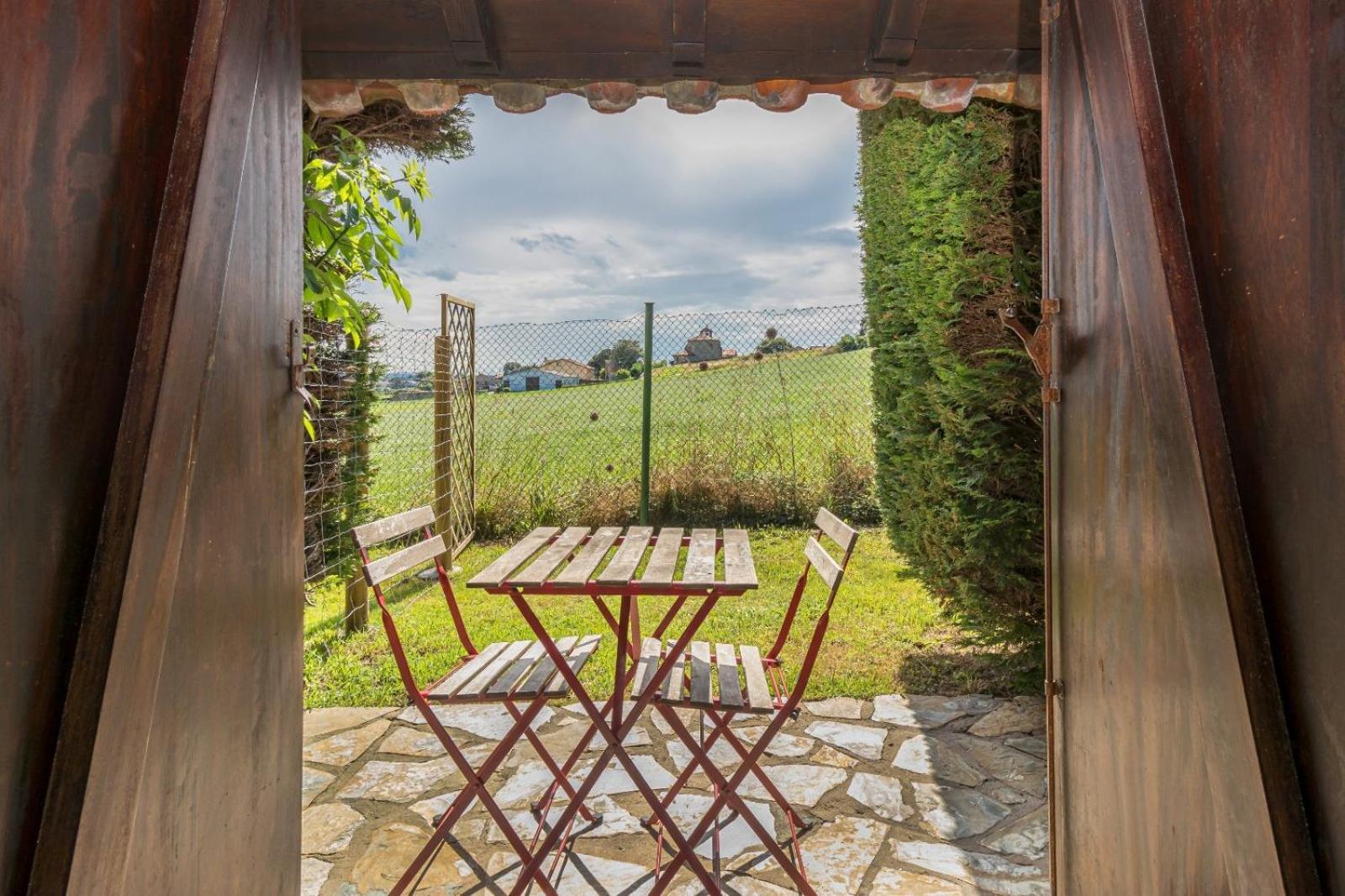 La Posada De Langre Anexo Luaran gambar