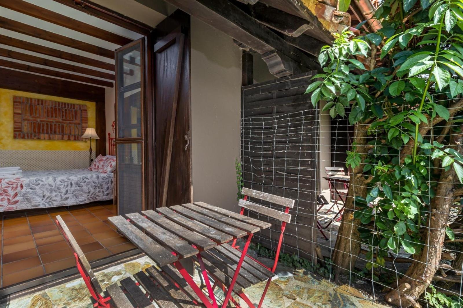 La Posada De Langre Anexo Luaran gambar