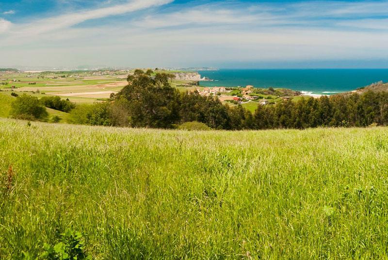 La Posada De Langre Anexo Luaran gambar