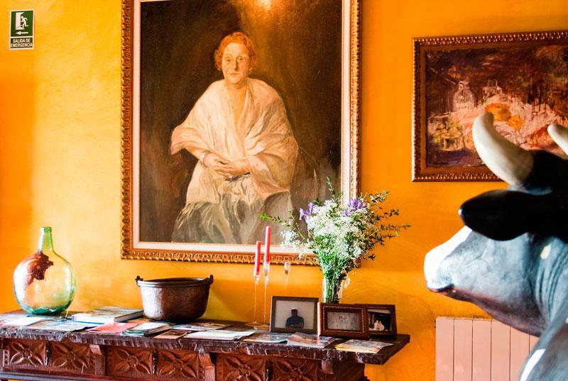 La Posada De Langre Anexo Luaran gambar
